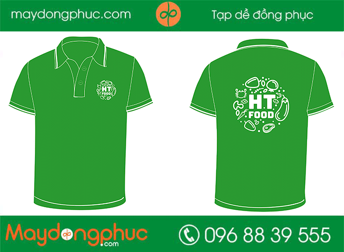 May áo phông Cửa hàng HT Food