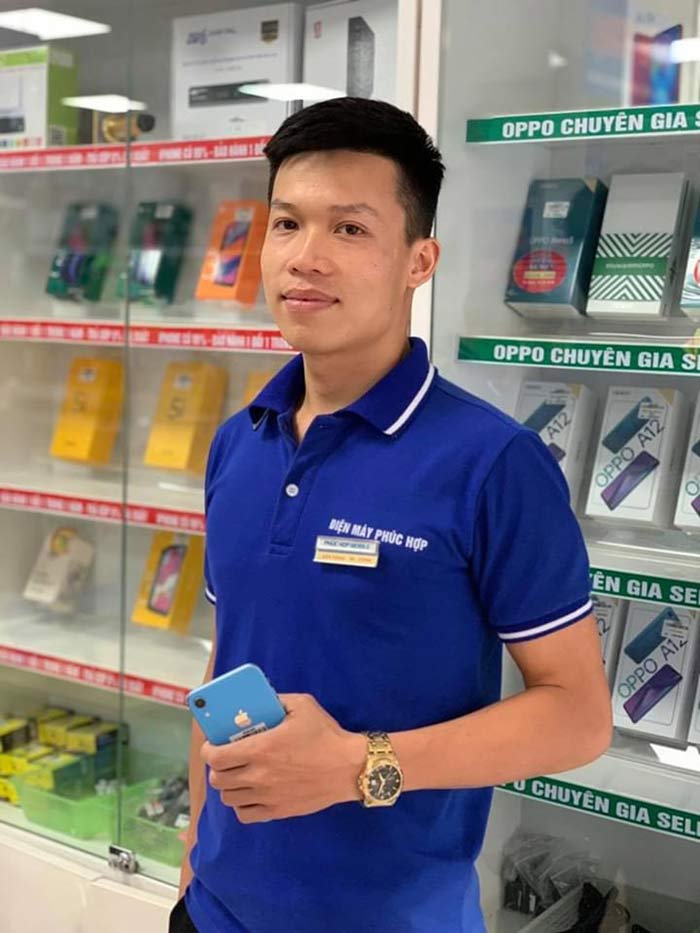 May áo phông Cửa hàng Điện máy Phúc Hợp