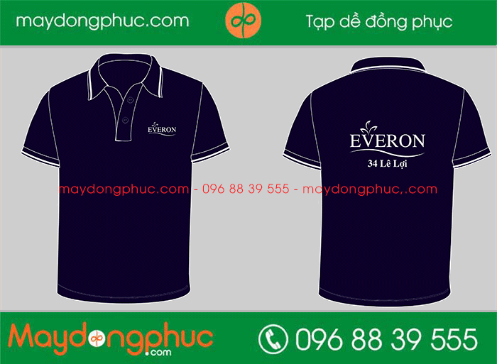 May áo phông Cửa hàng Everon 34 Lê Lợi