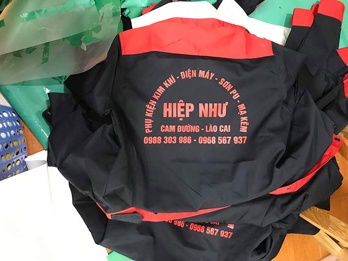 May áo bảo hộ Cửa hàng Hiệp Như
