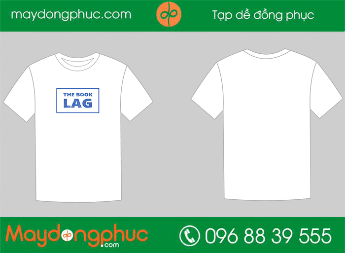 May áo phông Cửa hàng The book lag