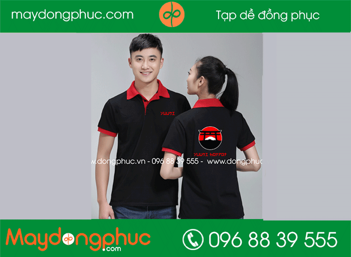 May áo phông cửa hàng Yuuki