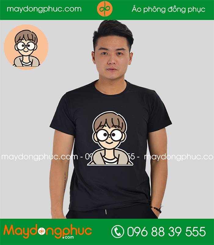 May áo phông hình avatar