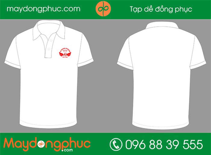 May áo Lớp A3 trường Lê Hồng Phong 2018-2022