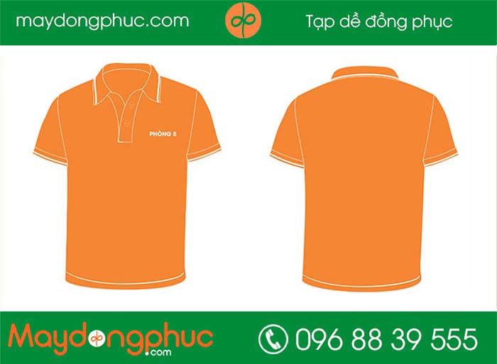 May áo phông Phòng 5