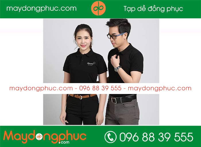 May áo phông Quán Havana - mẫu 2
