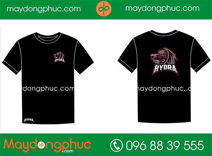 May áo phông Team Chủ tịch Hydra