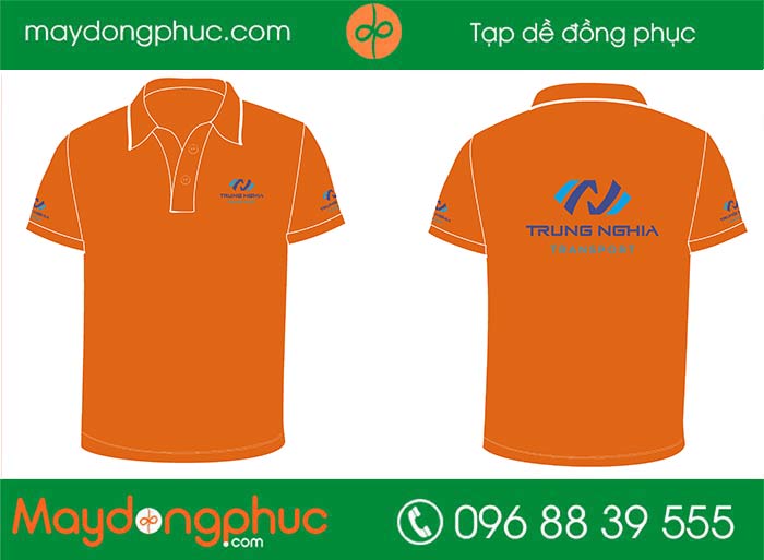 May áo phông Trung Nghĩa Transport