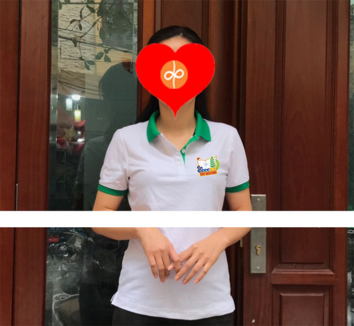 May áo Trường THPT Bạch Đằng 1962