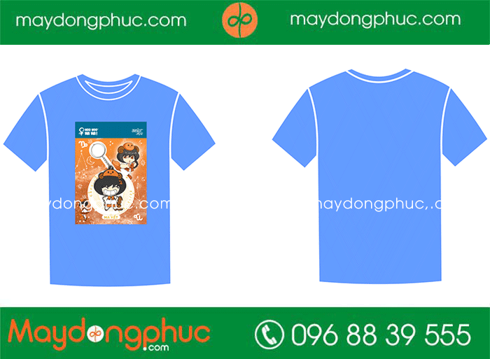 May áo phông Truyện Mật Ngữ
