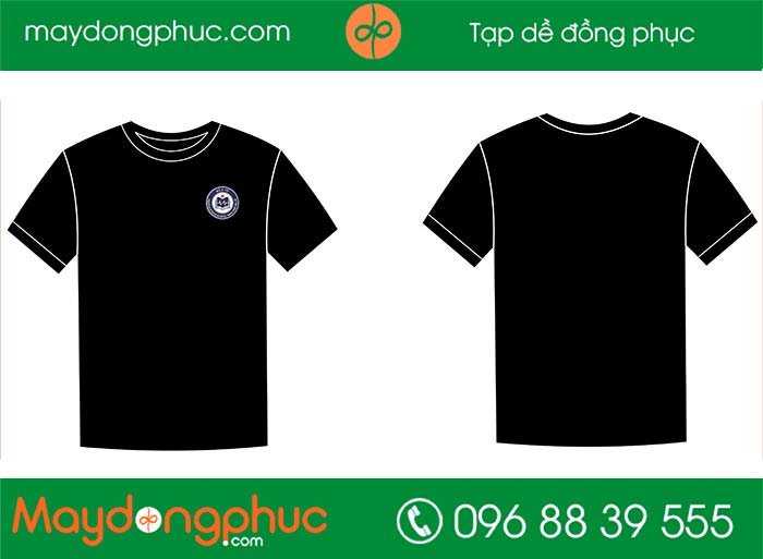 May áo trường cao đẳng kỹ thuật trang thiết bị y tế