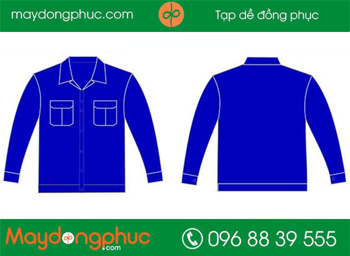 May áo bảo hộ Công ty TNHH Duyên Hà