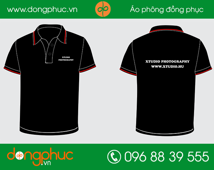 May đồng phục Cửa hàng Xtudio Photography