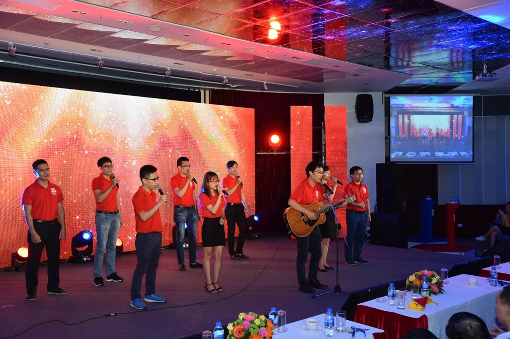 Mobifone – Kỷ niệm 25 năm - mẫu 3