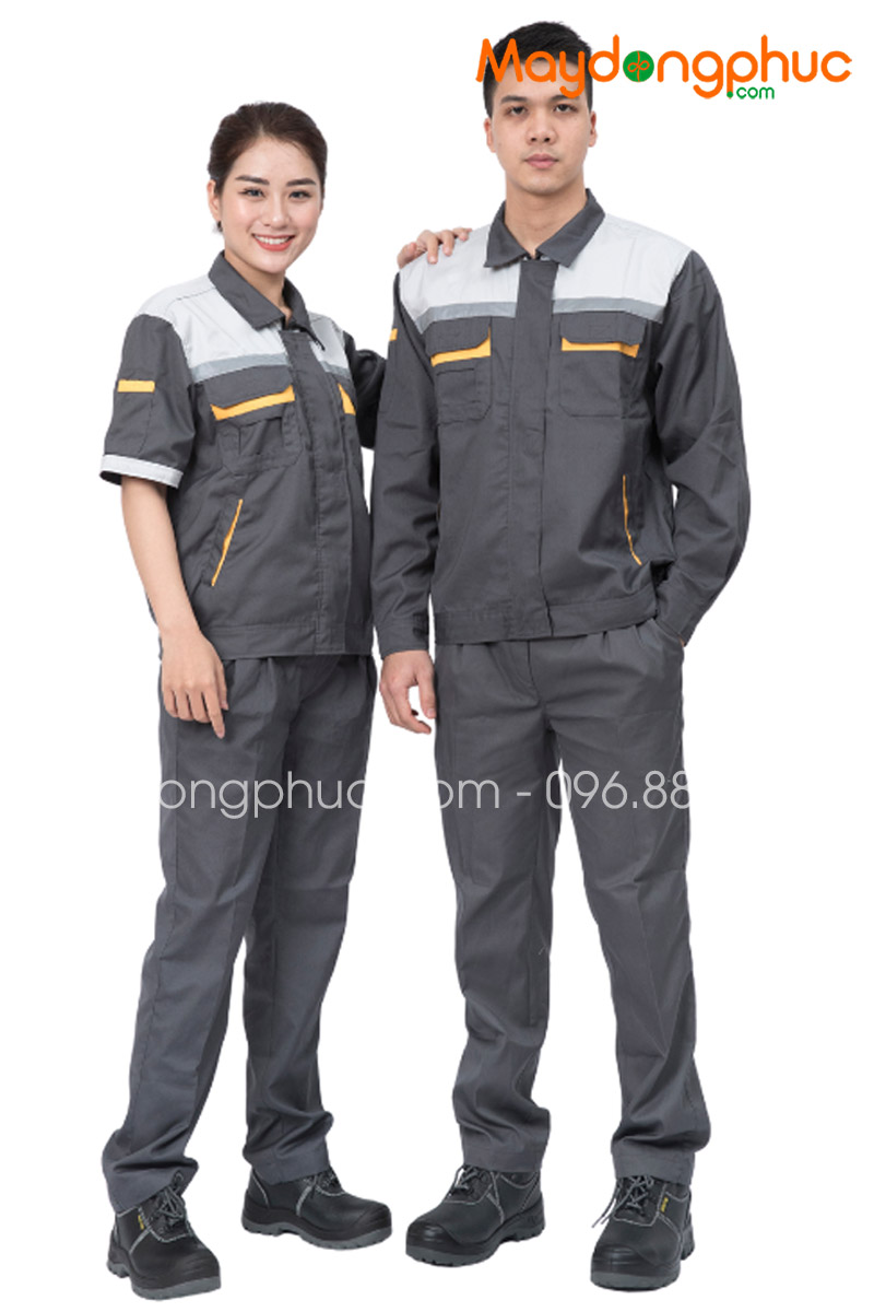 Quần áo bảo hộ lao động 01