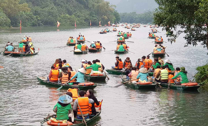 Đồng Phục Khu du lịch Trang An Ninh Bình - mẫu 5