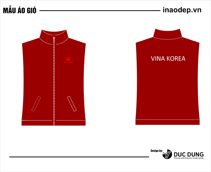 Vina Korea - mẫu 2