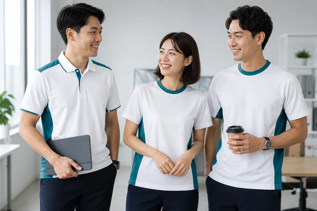Đồng phục áo phông
