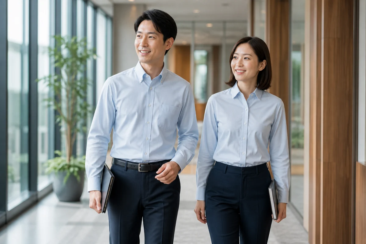 Đồng phục công sở