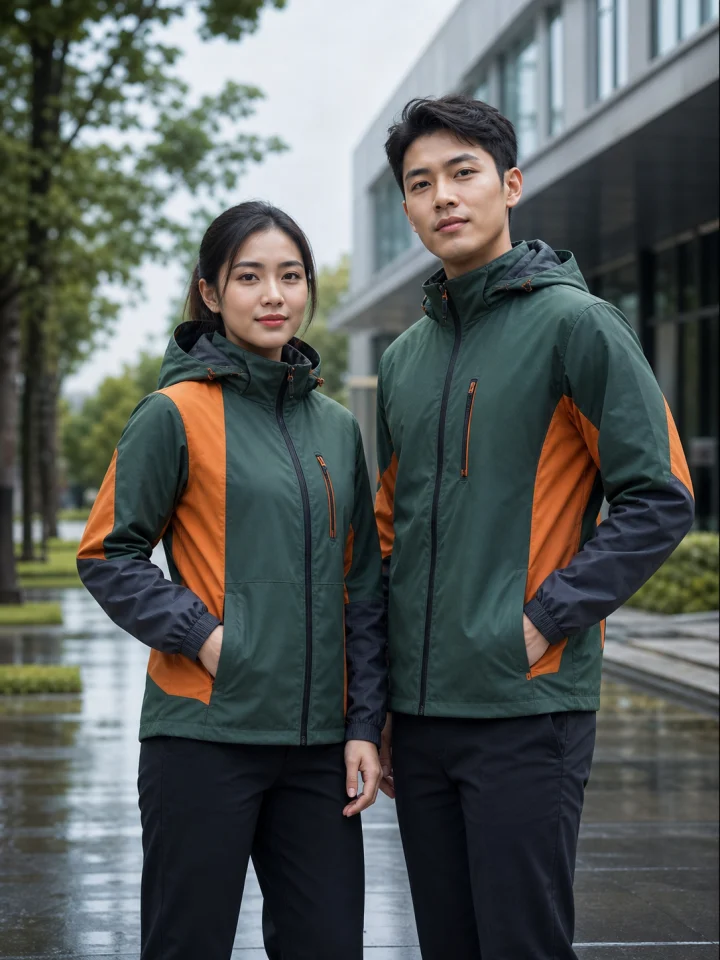 Đồng phục áo gió
