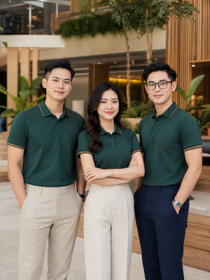 Đồng phục Polo doanh nghiệp