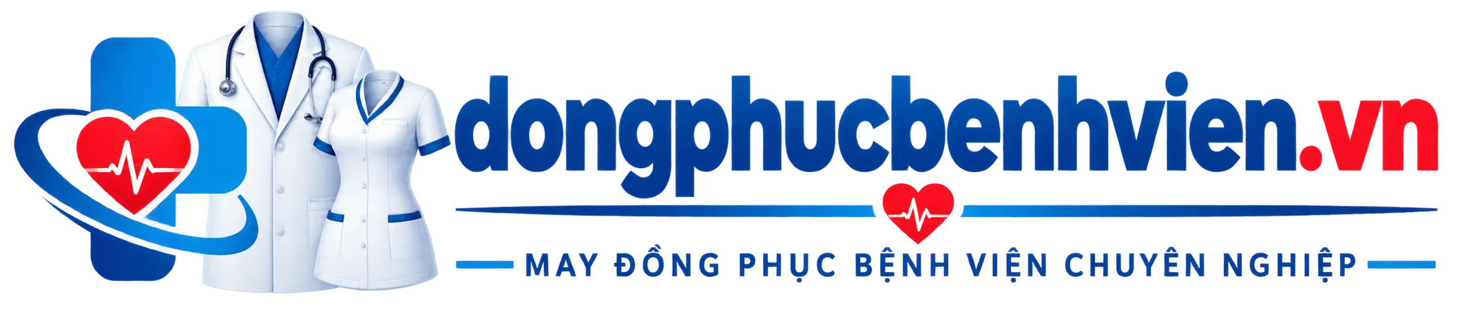 Logo Dongphucbenhvien.vn