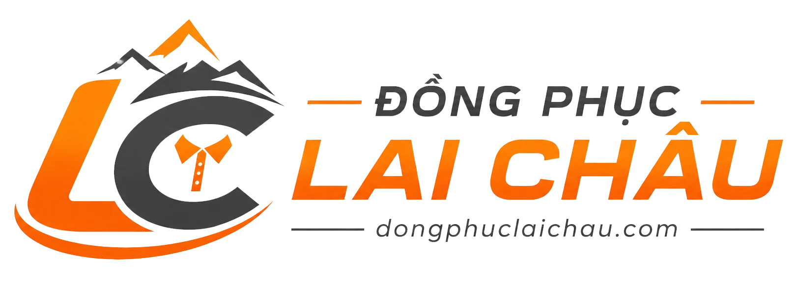Logo Đồng phục Lai Châu