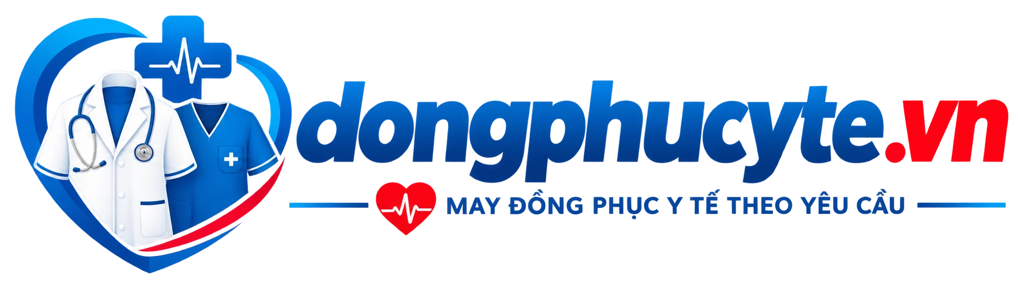 Logo Dongphucyte.vn