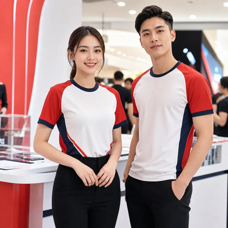 Áo activation thương hiệu