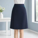 Chân váy công sở dáng A