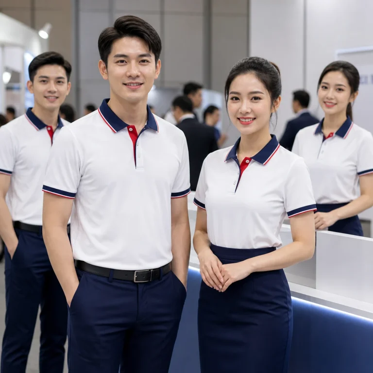 Polo hội nghị khách hàng