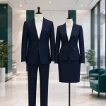 Vest công sở nam nữ
