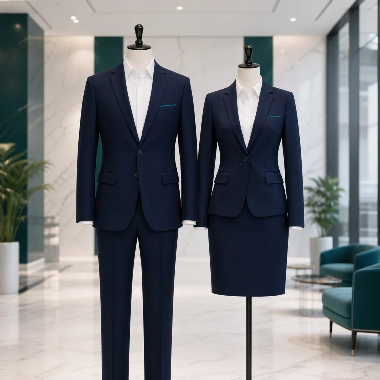 Vest công sở nam nữ
